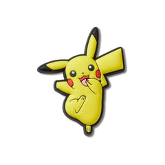 Happy Pikachu Jibbitz Shoe Charm by Crocs