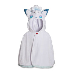 Alolan Vulpix Plush Cape (One Size)