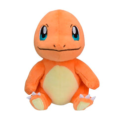 Charmander Sitting Cuties Plush - 5 In.