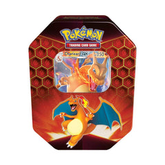 Pokémon TCG: Hidden Fates Tin (Charizard-GX)