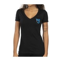 Pokémon GO Team Mystic Fitted V-Neck T-Shirt - Women