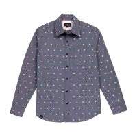 Pokémon Classics Jigglypuff Fitted Dress Shirt - Men