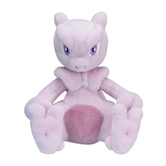 Mewtwo Sitting Cuties Plush - 5 ½ In.