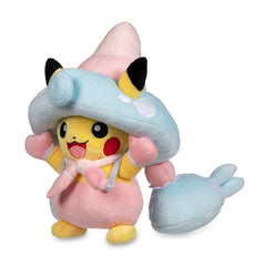 Pikachu Pokémon Pumpkin Party Poké Plush - 11 ¼ In.