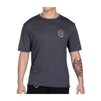 Pokémon Active Gray Crew Neck Performance T-Shirt - Men