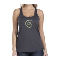 Pokémon Active Gray Performance Tank Top - Women