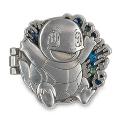 Squirtle, Wartortle & Blastoise Evolution Pokémon Pin