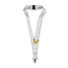 Pokémon Celebration Pin & White Lanyard