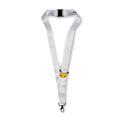 Pokémon Celebration Pin & White Lanyard