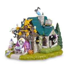 Haunted Pokémon Village: Oranguru Ancient Archives Figure