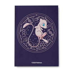 Pokémon TCG: Mew Celestial Circles Card Sleeves (65 Sleeves)