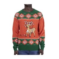 Stantler Holiday Lights Knit Sweater - Adult