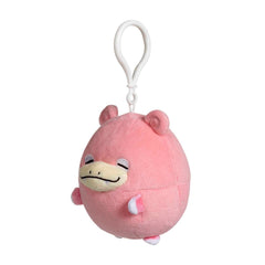Slowpoke Microbead Plush Key Chain