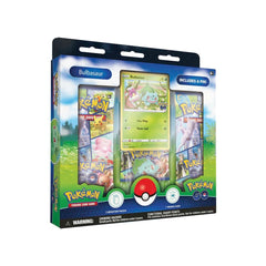 Pokémon TCG: Pokémon GO Pin Collection (Bulbasaur)