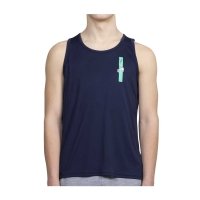 Pikachu Pokémon Active Navy Performance Tank Top - Men