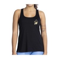Pikachu Pokémon Active Black Performance Tank Top - Women