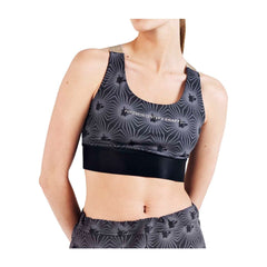 Pokémon Center × Craft: Pikachu Core Charge Black Sports Top - Women