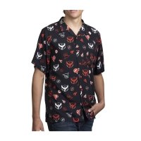 Team Valor Pokémon GO Teams Tropical Shirt - Adult