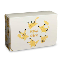 Pokémon TCG: Pikachu Allover Double Deck Box