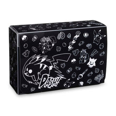 Pokémon TCG: Pikachu Comic-Style Double Deck Box