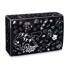 Pokémon TCG: Pikachu Comic-Style Double Deck Box
