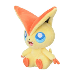 Victini Sitting Cuties Plush - 6 In.