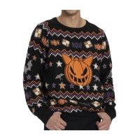 Pumpkin Gengar Marvelous Misfits Sweater