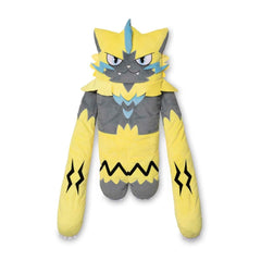 Zeraora Pokémon Hugging Plush - 37 In.