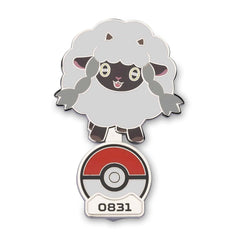 Pokémon Gallery Pins: Wooloo Standing Pin