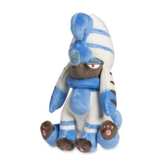 Furfrou (Pharaoh Trim) Sitting Cuties Plush - 6 ¼ In.