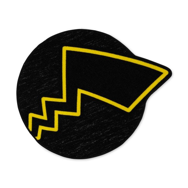 Pikachu Tail Pokémon Home Accents Accent Rug
