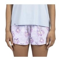 Pokémon Charming Expressions Lounge Shorts - Women