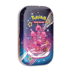 Pokémon TCG: Scarlet & Violet-Paldean Fates Mini Tin (Tinkatink)