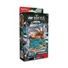 Pokémon TCG: Houndoom ex Battle Deck