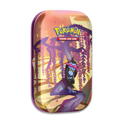 Pokémon TCG: Scarlet & Violet-Shrouded Fable Mini Tin (Munkidori)