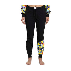 Pikachu Mix Pokémon Lounge Black Jogger Pants - Women