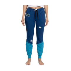 Snorlax Pokémon Lounge Blue Jogger Pants - Women