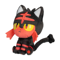 Litten Sitting Cuties Plush - 4 ¾ In.