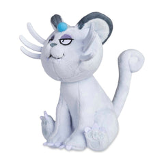 Alolan Persian Sitting Cuties Plush - 6 ¼ In.