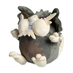 Alolan Raticate Sitting Cuties Plush - 6 ¾ In.