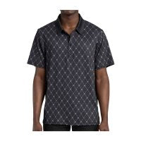Pikachu Pokémon Clubhouse Black Polo Shirt - Men