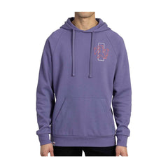 Garchomp Powerhouse Pokémon Sleek Navy Pullover Hoodie - Adult