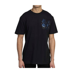 Hydreigon Powerhouse Pokémon Sleek Black T-Shirt - Adult