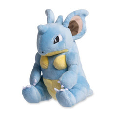 Nidoqueen Sitting Cuties Plush - 5 In.