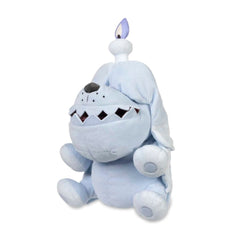 Greavard Pokémon Bite Buddies Plush Hand Puppet