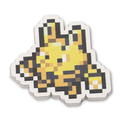 Elekid Pokémon Pixel Pin