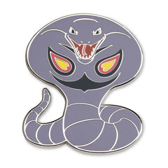 Arbok Pokémon Pin