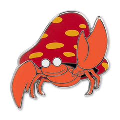 Parasect Pokémon Pin