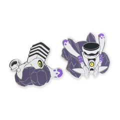 Varoom & Revavroom Pokémon Pins (2-Pack)