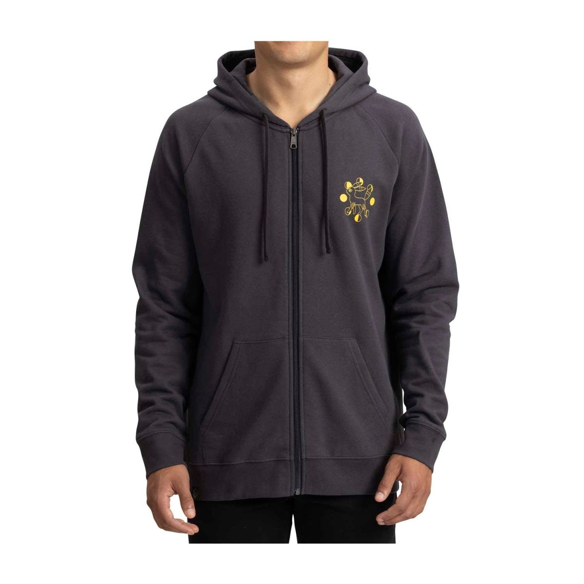 Umbreon Zip-Up Hoodie - Adult